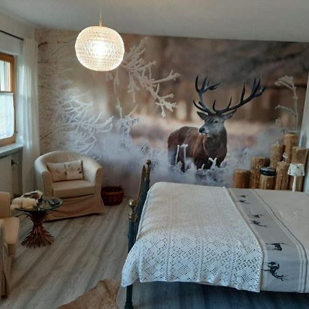 B&B Neuses Am Brand Sonnefeld Екстериор снимка