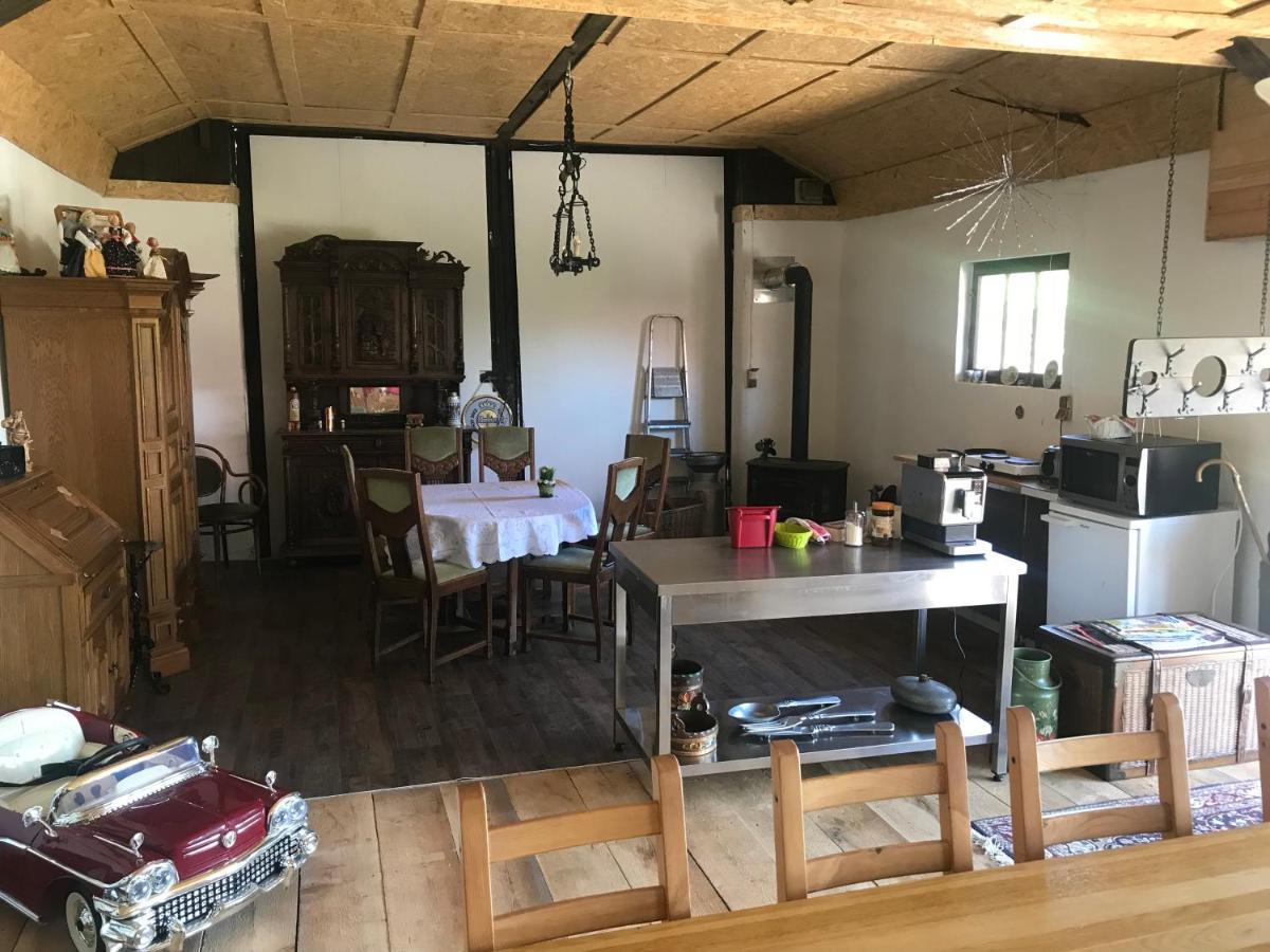 B&B Neuses Am Brand Sonnefeld Екстериор снимка