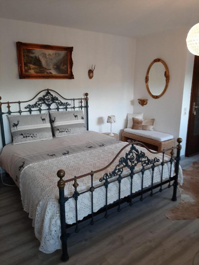 B&B Neuses Am Brand Sonnefeld Екстериор снимка